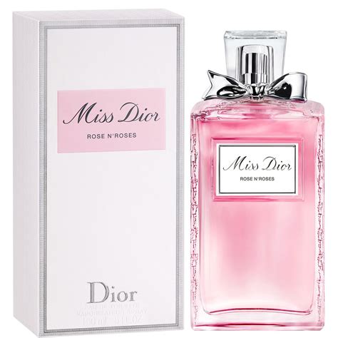 miss dior rose n roses notes|miss dior rose n'roses perfume.